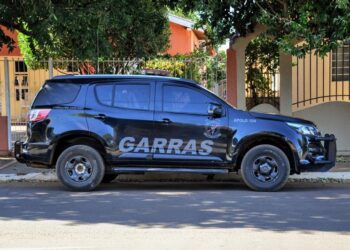 GARRAS resgata casal mantido em cativeiro e prende 4 por sequestro, em Campo Grande