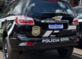 Estuprador de 25 anos é preso por abusar de uma adolescente de 16 perto de córrego