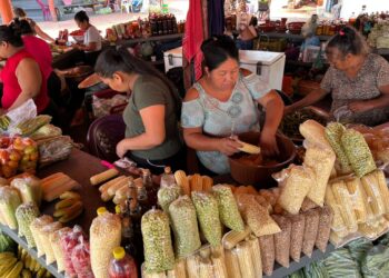 Prefeitura inaugura Wi-Fi com acesso gratuito da população na Feira Indígena do Mercadão