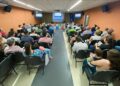 Prefeitura realiza 1ª reunião pública para tratar da revisão da Lei do Silêncio, na Capital