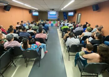 Prefeitura realiza 1ª reunião pública para tratar da revisão da Lei do Silêncio, na Capital