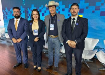 Em Brasília, prefeita Adriane Lopes apresenta potencial econômico e tecnológico da Capital durante evento nacional