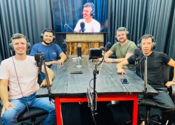 Conhecimento: Podcast “Se Liga Eleitor” estreia hoje no YouTube