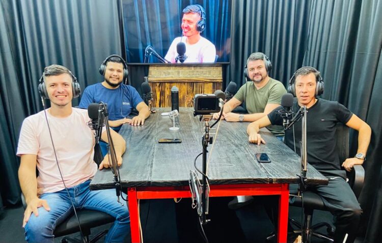 Conhecimento: Podcast “Se Liga Eleitor” estreia hoje no YouTube