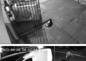 Homem é preso por perseguir, invadir casa de mulheres e espiá-las durante a noite