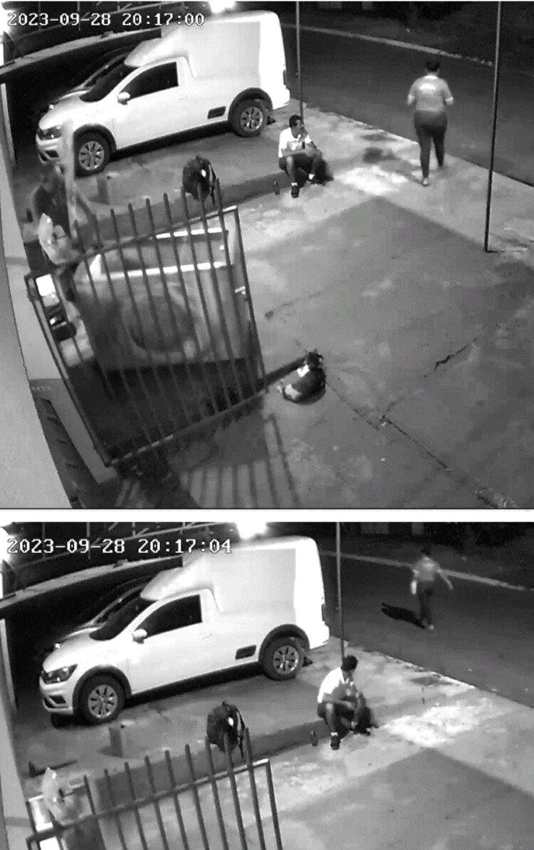 Homem é preso por perseguir, invadir casa de mulheres e espiá-las durante a noite