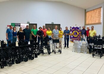 Entidade recebe equipamentos de órtese e prótese adquiridos com emenda de Coronel David