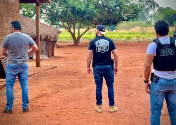 Polícia prende estuprador de 23 anos que cometeu ato durante dois dias com vítima