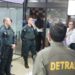 Agentes do Detran-MS conhecem sistema da Suzano que monitora frota e amplia segurança nas estradas