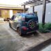 Polícia recupera carro e apreende munições na residência de suspeito de receptação, na Capital