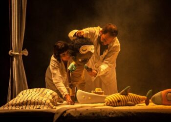 Na reta final do reriadão, programação cultural continua cheia de atrações na Capital