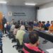 Polícia doa 18 toneladas de carne apreendidas para 38 Instituições beneficentes da Capital