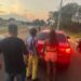 Em Ribas, casal de traficantes é preso enquanto circulava em Honda Biz