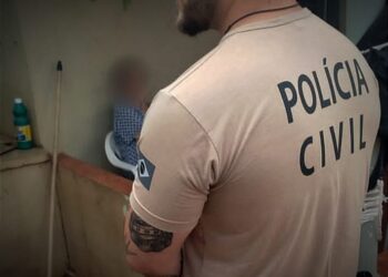 Polícia “pega firme” em Bataguassu para não deixar ninguém bater em idoso