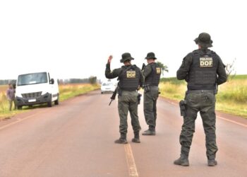 Aula inaugural de Especialização em Policiamento de Fronteira acontece nesta terça-feira