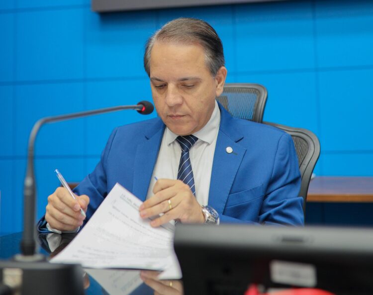 Coronel David quer criar o Cadastro Estadual de Criminosos Sexuais em MS
