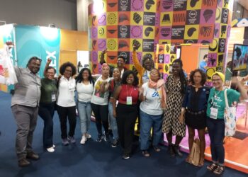 Em congresso no RJ, Bela Oyá Pantanal busca apoio para alavancar Afroturismo