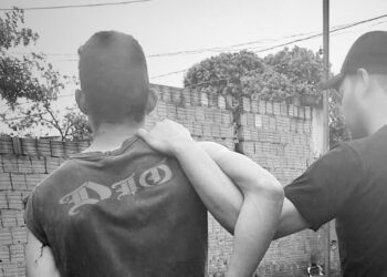 Suspeito de estuprar e roubar mulher grávida é preso em MS