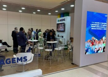 Única no país, Agems recebe prêmio Excelência em Gestão em Congresso Nacional