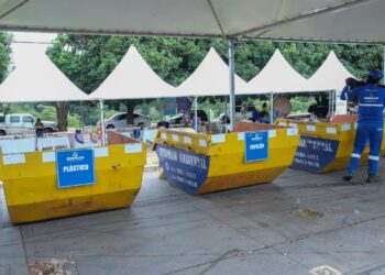 Começa amanhã a 10ª edição do Drive Thru da Reciclagem, em Campo Grande