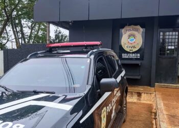 Homem é preso por estuprar filho de 9 anos e sobrinho de 7, em MS