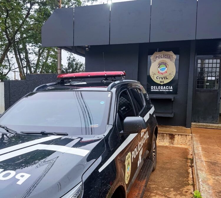Homem é preso por estuprar filho de 9 anos e sobrinho de 7, em MS