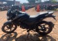 Polícia prende jovem de 18 anos que roubou Shineray/XT150-8, no Cidade Morena