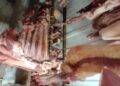Três são presos por vender mais de 3,4 kg de carne imprópria pra consumo e trazer ovos ilegais da Bolívia