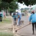 Prefeitura mantém equipes diariamente nas 7 regiões para cuidar da limpeza da Capital
