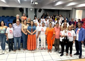 Prefeita destaca papel fundamental dos Clubes de Mães e Associações durante Congresso Estadual