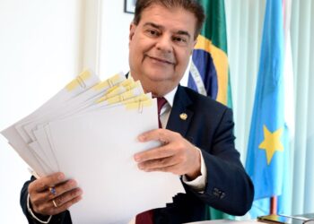 Senador afirma garantir R$ 3,5 milhões para reforçar assistência social em 6 cidades de MS