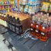 Comércio no Coophavilla II é descoberto vendendo bebidas falsificadas e sem alvará