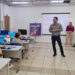 Em aula inaugural, 23 alunos iniciam curso de inclusão digital em Campo Grande