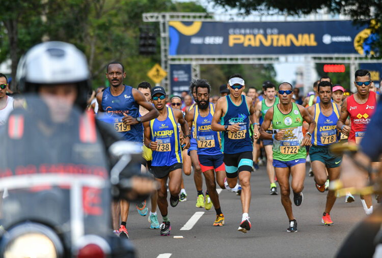 Sistema Fiems irá reunir no domingo mais de 20 mil pessoas na Corrida do Pantanal