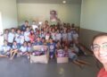 Em ação do Dia de Doar, Cidade Dom Bosco arrecada brinquedos ao longo do mês de outubro