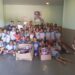 Em ação do Dia de Doar, Cidade Dom Bosco arrecada brinquedos ao longo do mês de outubro
