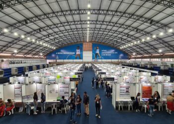 Alunos do Senai MS participam de seletivas para WorldSkills, a Copa do Mundo das profissões técnicas