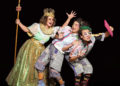 Escola da Capital recebe grupo teatral e traz ensinamentos sobre empreender e lidar com o dinheiro