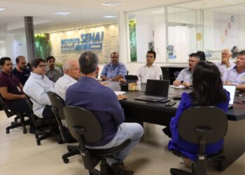 Empresários se reúnem para debater uso de hidrogênio verde na indústria em Três Lagoas