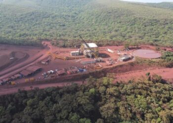 Mineração Verde: tecnologia de filtragem e empilhamento a seco transforma a indústria mineral de MS
