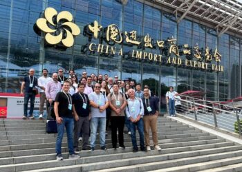 Fiems leva mais de 30 empresários em missão empresarial na China
