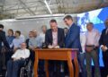 Fiems e governo de MS assinam convênio para qualificar 3,4 mil trabalhadores para a indústria