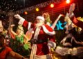 Primeiro Papai Noel de Campo Grande chega no dia 3 de novembro na cidade