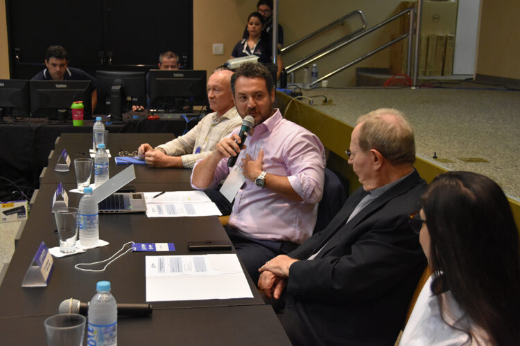 Reunião do Comitê Empresa-Escola atrai interesse internacional