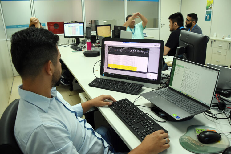 Com inteligência artificial, Fiems automatiza processos e gera economia de recursos