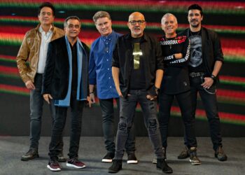 Com 40 anos de sucesso, Roupa Nova realiza show especial na véspera do feriado