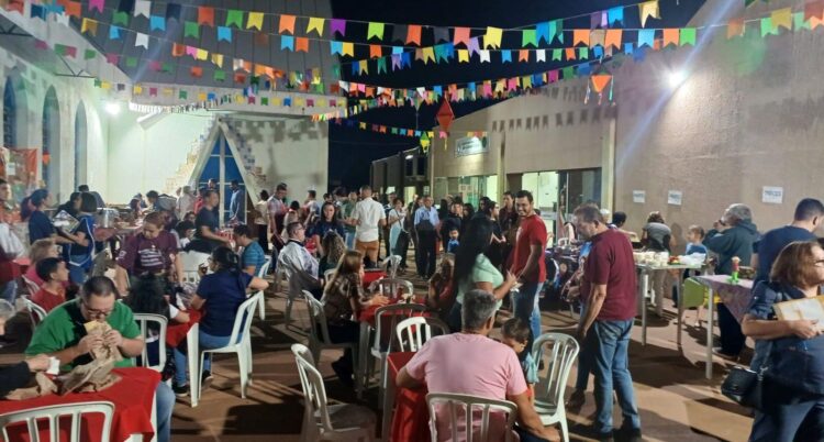 35 anos de fé e devoção: São Judas Tadeu une os povos em oração