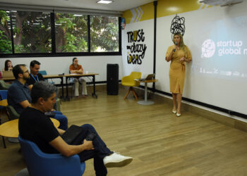 Edital seleciona quatro startups para programa de imersão de até um ano em Portugal