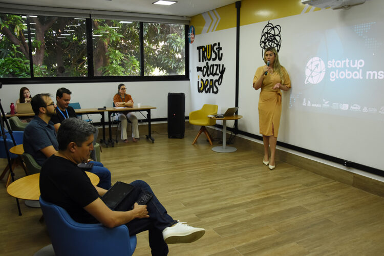 Edital seleciona quatro startups para programa de imersão de até um ano em Portugal