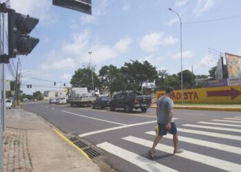 Com apoio do Governo de MS, reordenamento da Três Barras melhora o fluxo e agrada moradores